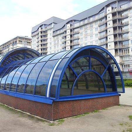 Апартаменты Независимости 168-2 Minsk Zimmer foto