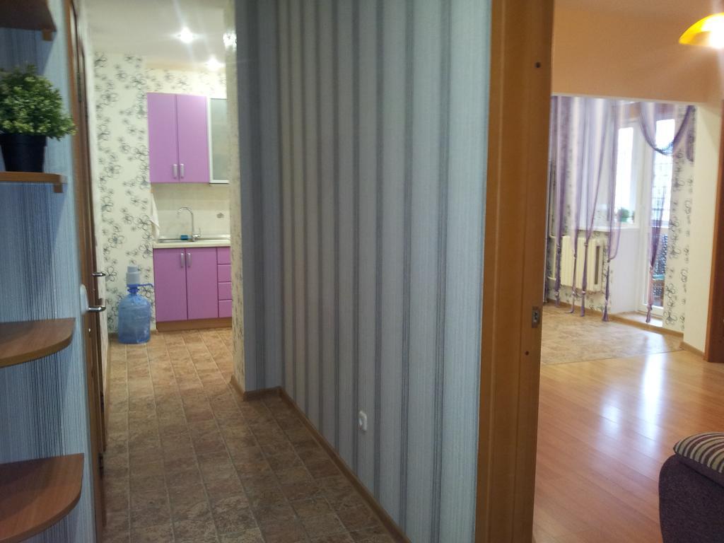 Апартаменты Независимости 168-2 Minsk Zimmer foto